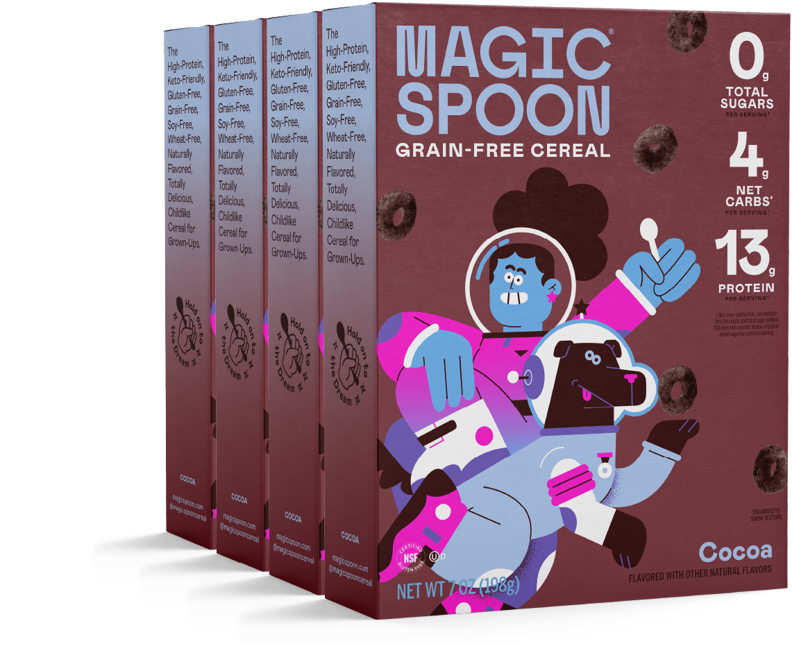 Magic Spoon Cocoa