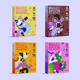 Front of Magic Spoon Variety Pack 