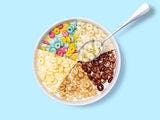Bowl of Magic Spoon Cereal Variety Pack