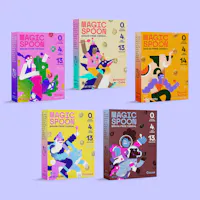 Front of Magic Spoon Variety Pack
