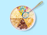 Bowl of Magic Spoon Cereal