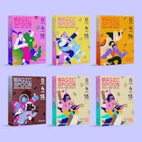 Birthday Cake Variety Pack Front