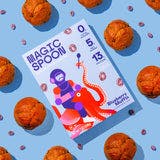 Magic Spoon Blueberry Muffin Lifestyle Image