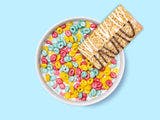 Bestseller Set - 8 cereal treats (2 boxes) + 2 boxes of cereal