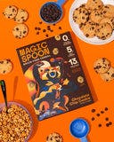 Magic Spoon Chocolate Chip Cookie Cereal 