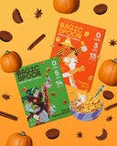 Magic Spoon Cocoa Peanut Butter + Pumpkin Spice Lifestyle Image