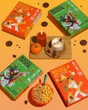 = Magic Spoon Cocoa Peanut Butter + Pumpkin Spice Lifestyle Image