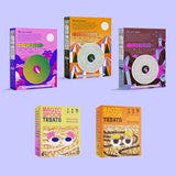 More Magic Mix - 8 cereal treats (2 boxes) + 3 boxes of cereal