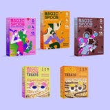 More Magic Mix - 8 cereal treats (2 boxes) + 3 boxes of cereal