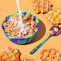 Magic Spoon Maple Waffle Lifestyle Image