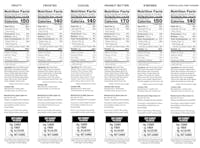 Magic Spoon Summer Starter Pack Ingredients