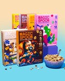 Magic Spoon Summer Starter Pack 