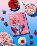 Strawberry Milkshake - 7oz box
