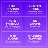 Magic Spoon Cereal Treats Benefits