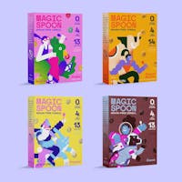 Front of Magic Spoon Variety Pack