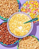 Magic Spoon cereal in bowl images