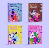 Magic Spoon Variety Pack Front